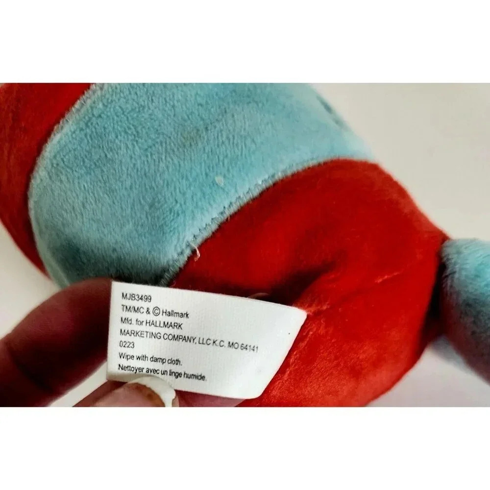 Hallmark Better Together Slushie Plush 6 Inches Magnetic With Tags - Picture 5 of 5